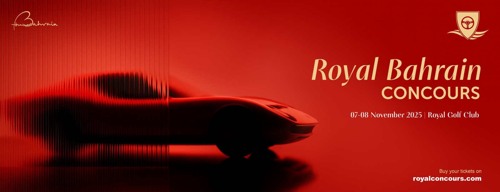 Royal Bahrain Concours - Hospitality Sports Events at shafqa.com Royal Bahrain Concours - Hospitality Sports Events at shafqa.com