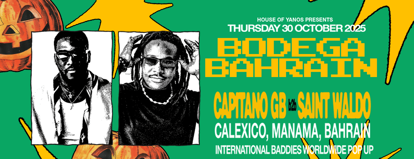 Bodega at Calexico, Bahrain Nightlife at shafqa.com Bodega at Calexico, Bahrain Nightlife at shafqa.com