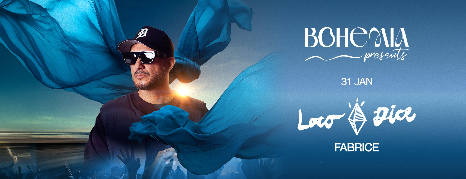 Bohemia Presents Loco Dice Nightlife at shafqa.com Bohemia Presents Loco Dice Nightlife at shafqa.com