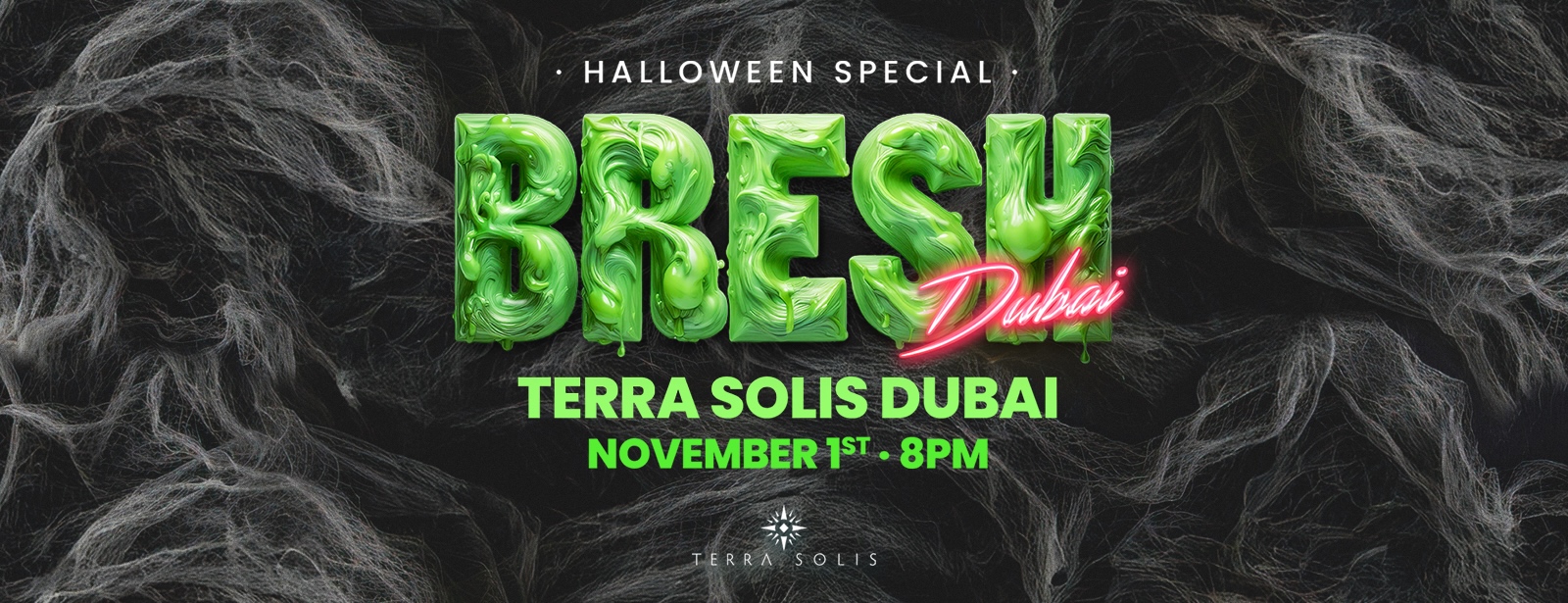 Bresh Halloween at Terra Solis in Dubai Halloween at shafqa.com Bresh Halloween at Terra Solis in Dubai Halloween at shafqa.com