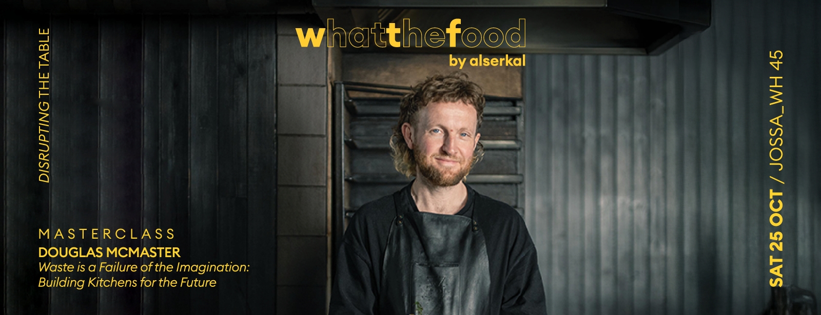 Waste is a Failure of the Imagination: Building Kitchens for the Future Workshops at shafqa.com Waste is a Failure of the Imagination: Building Kitchens for the Future Workshops at shafqa.com