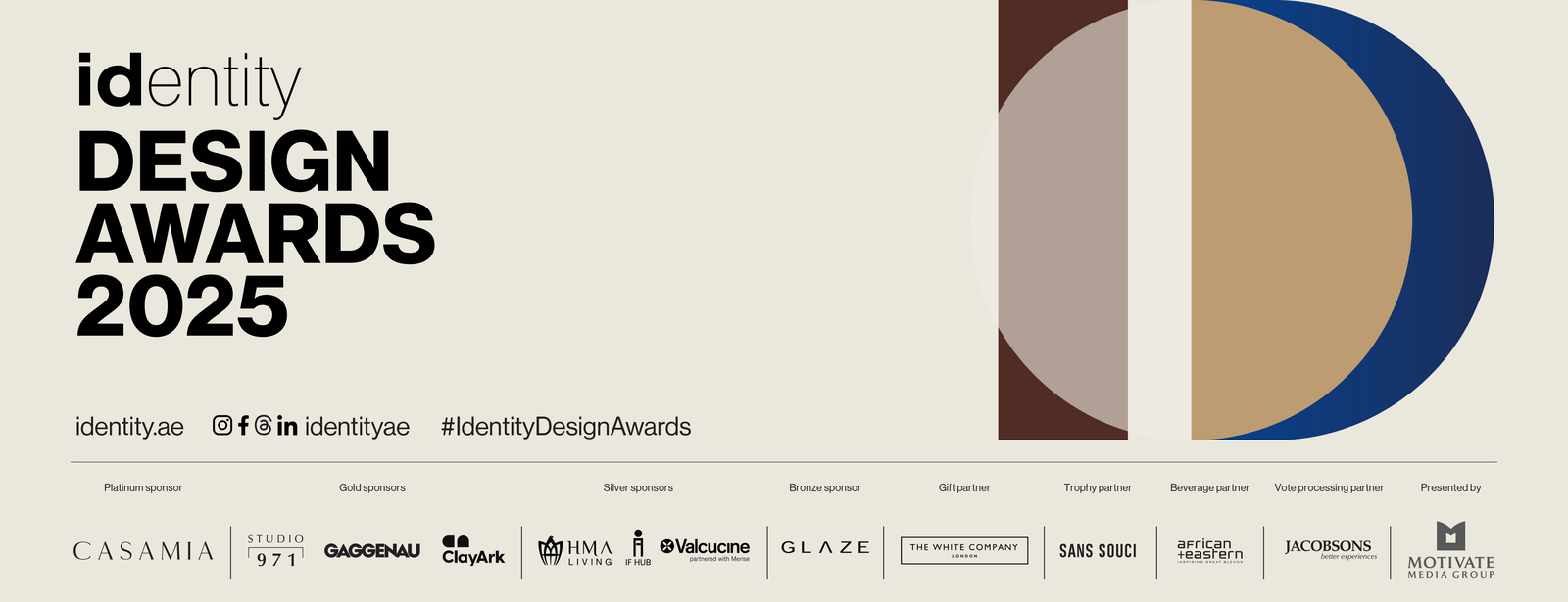 Identity Design Awards 2024