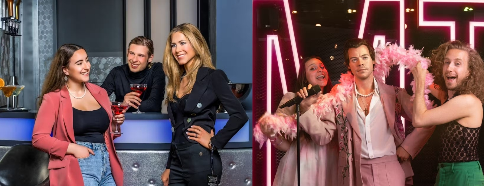 Madame Tussauds Amsterdam: Entry Ticket Recently Added Experiences at oxge.com Madame Tussauds Amsterdam: Entry Ticket Recently Added Experiences at directholidaysuae.com