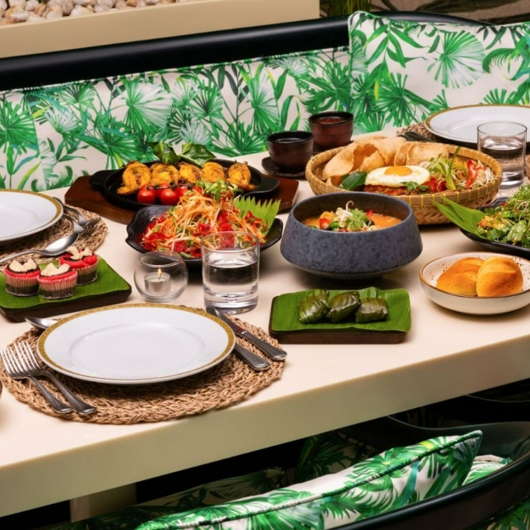 Giardino Dinner Buffet