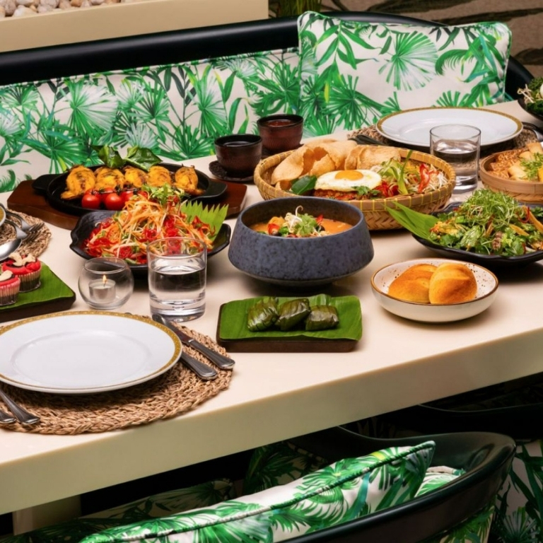 Giardino Ocean Feast Dinner Buffet
