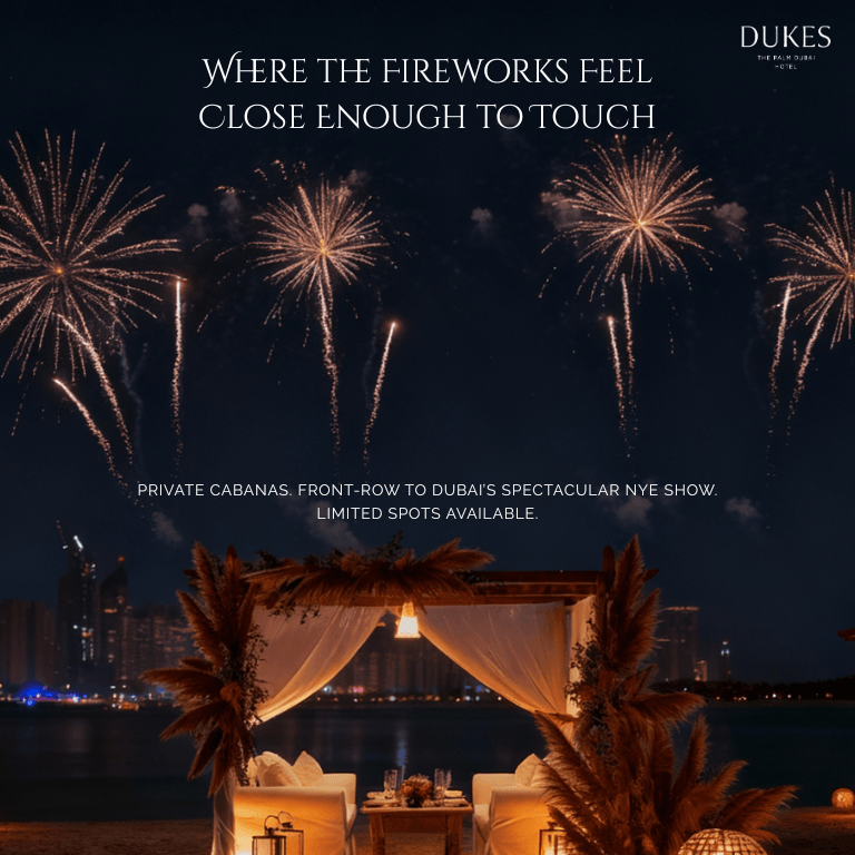 New Year&rsquo;s Eve Gala Dinner &ndash; Celebrate in Style