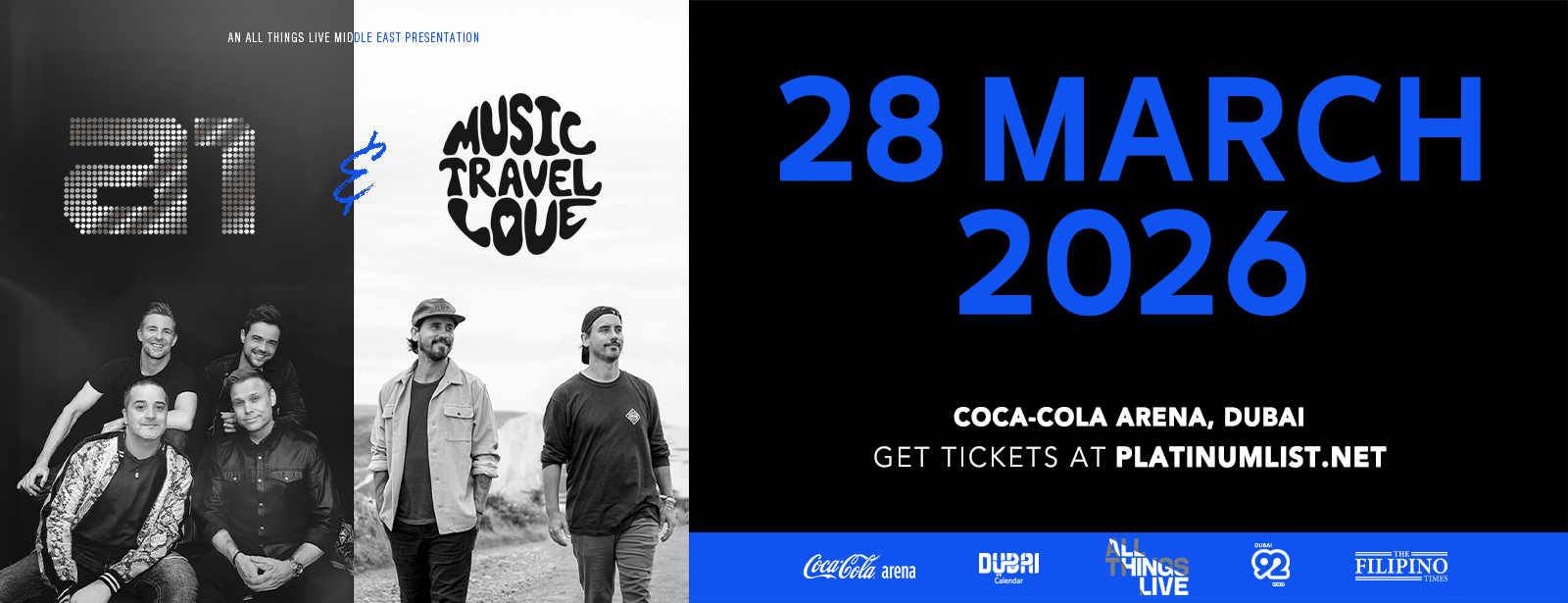 A1 And Music Travel Love Concerts at dubaitraveltours.com A1 And Music Travel Love Concerts at dubaitraveltours.com