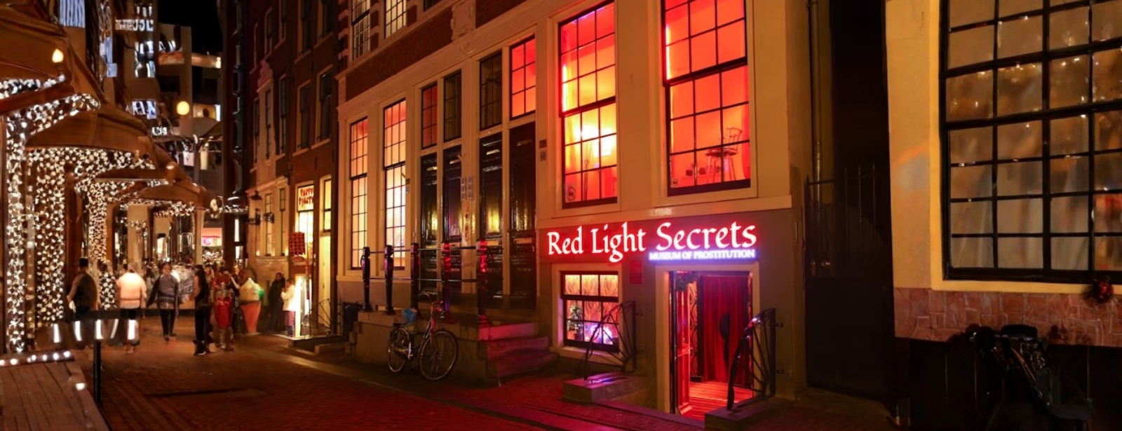 Red Light Secrets Museum: Entry Ticket Museums at oxge.com Red Light Secrets Museum: Entry Ticket Museums at directholidaysuae.com
