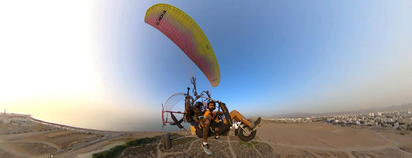 Muscat: Tandem Paramotor Flight with Licensed Pilot Recently Added Experiences at oxge.com Muscat: Tandem Paramotor Flight with Licensed Pilot Recently Added Experiences at directholidaysuae.com