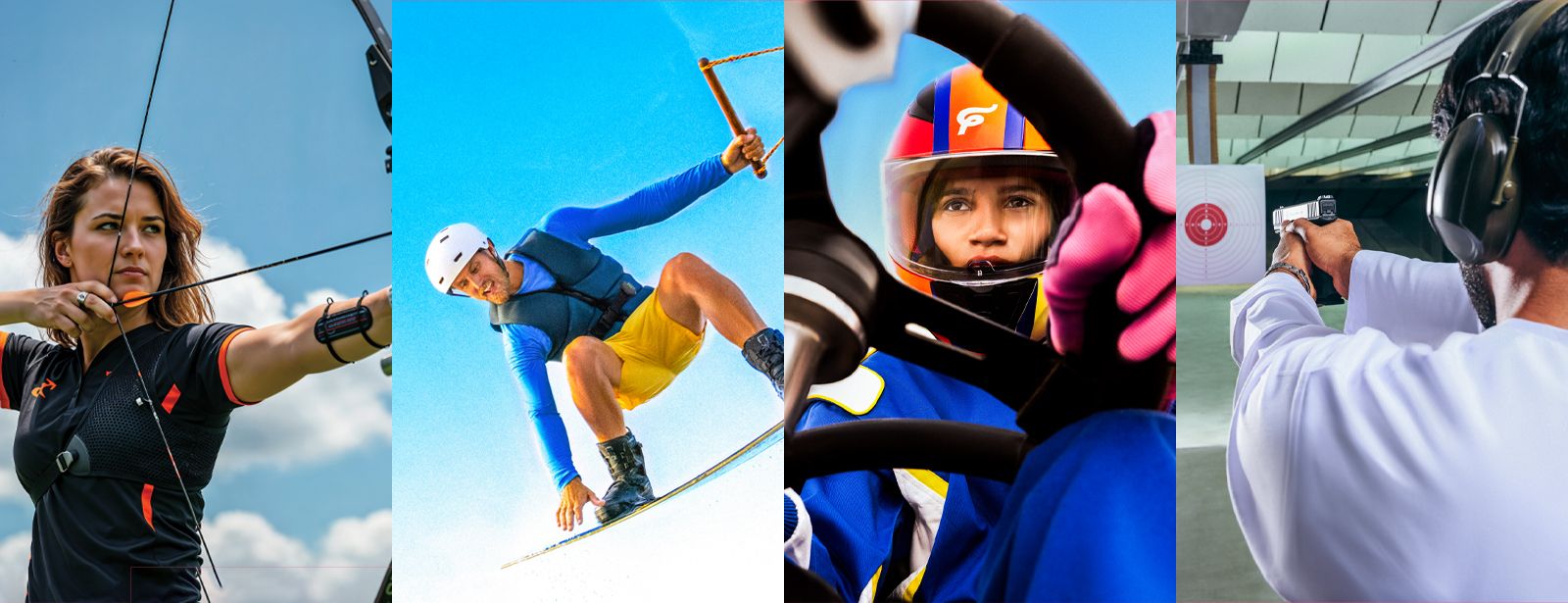 Legends Day Out Extreme sports & adrenaline activities at dubaitraveltours.com