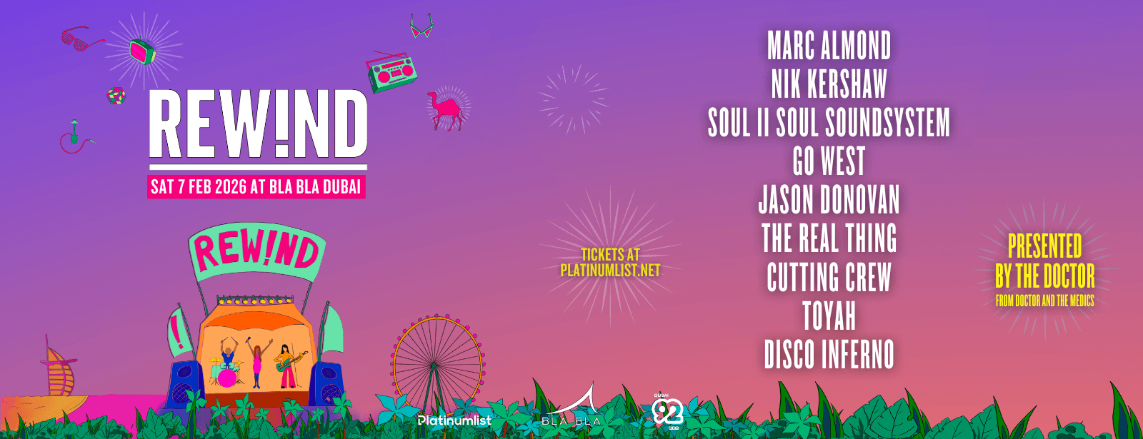 Rewind Festival North