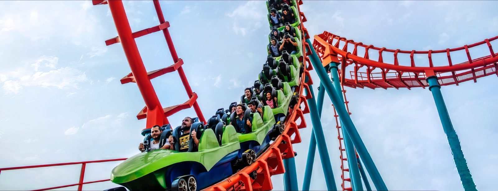 Al Shallal Theme Park Theme Parks at dubaimegadeals.com