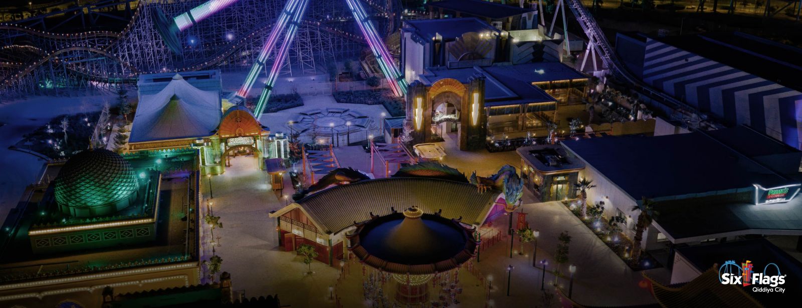 Six Flags Qiddiya City Theme Parks at dubaimegadeals.com Six Flags Qiddiya City Theme Parks at dubaimegadeals.com