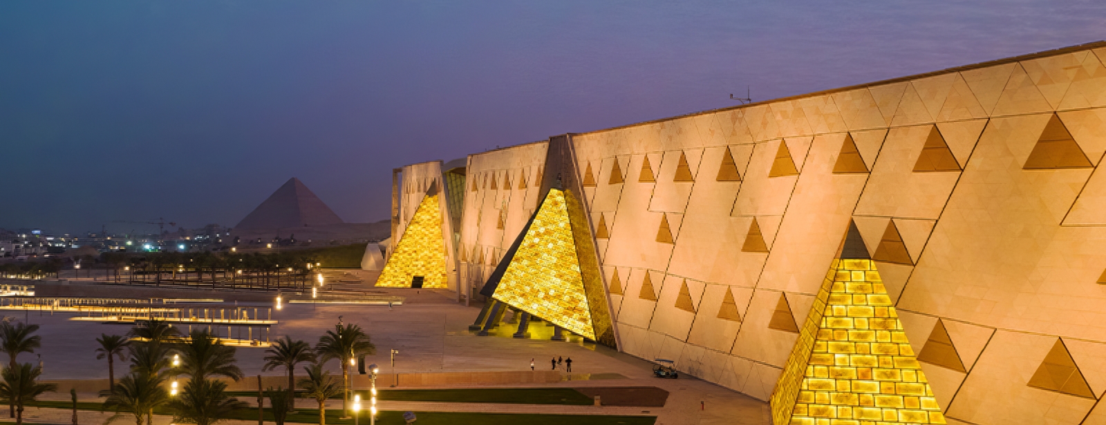 Grand Egyptian Museum: Skip The Line Ticket Museums at dubaitraveltours.com