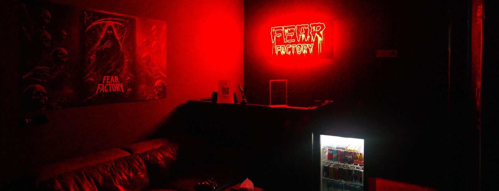 Fear Factory – Abu Dhabi Ultimate Haunted Escape Room New Years Eve Events at dubaitraveltours.com