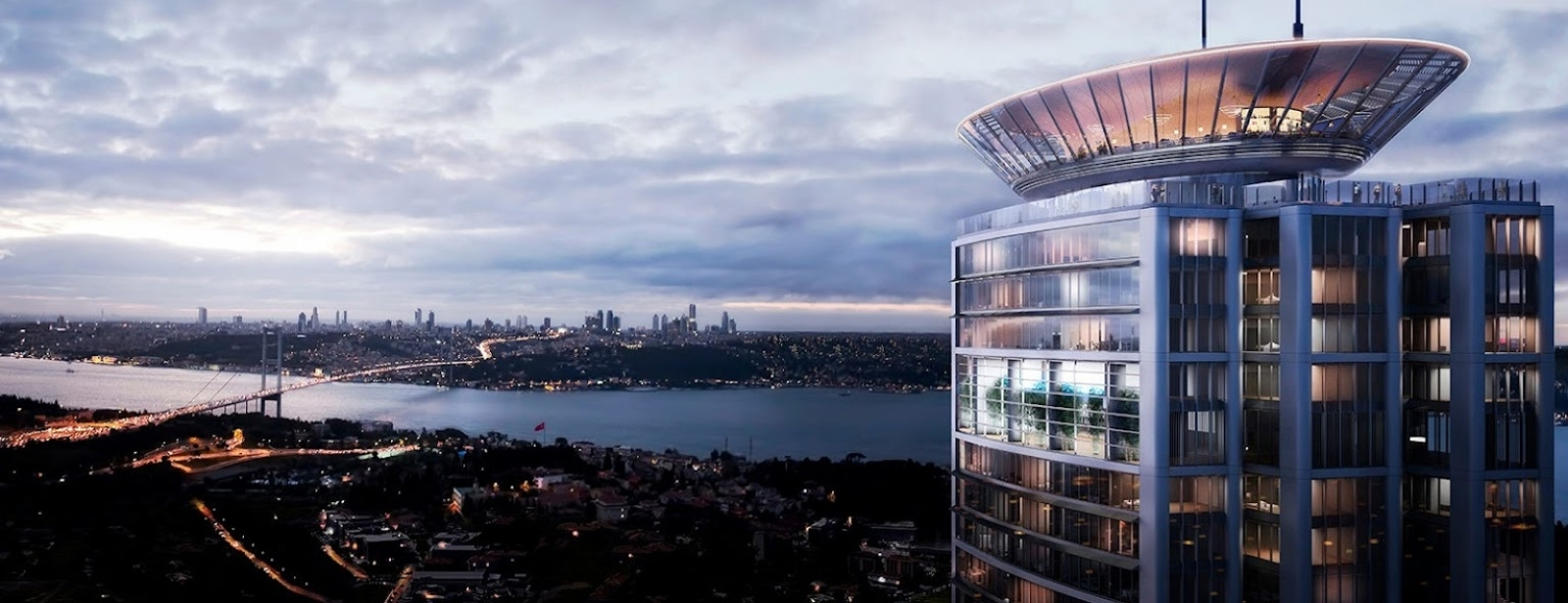 Istanbul Emaar SkyView Experiences at oxge.com Istanbul Emaar SkyView Experiences at directholidaysuae.com