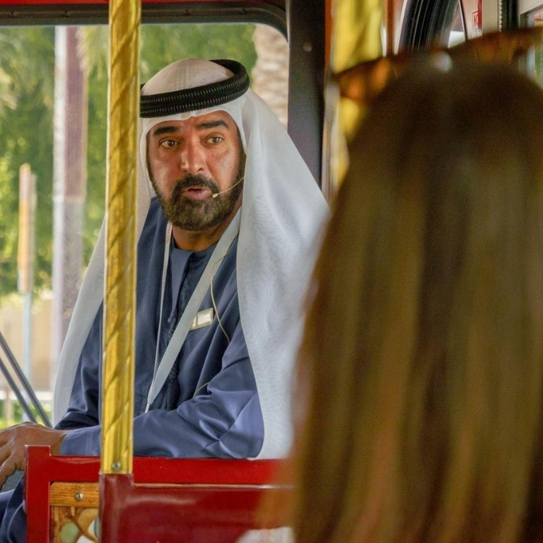 Emirati Hospitality Experience (Dinner)
