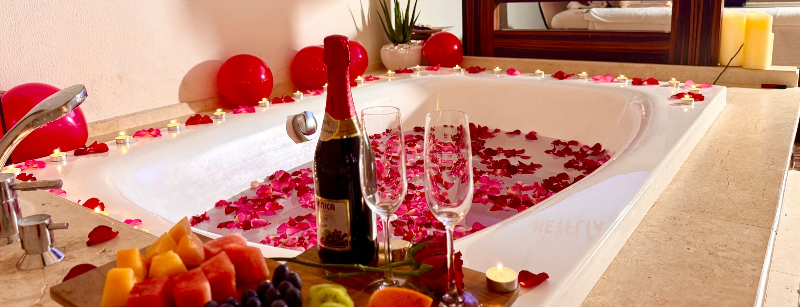 Dubai’s Viral Flower Bath Journey – Bali-Inspired Spa Experience at Oasis Mall Experiences at dubaitraveltours.com