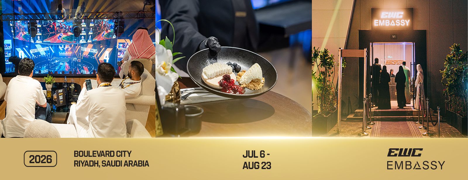 The Esports Embassy Esports World Cup at dubaitraveltours.com