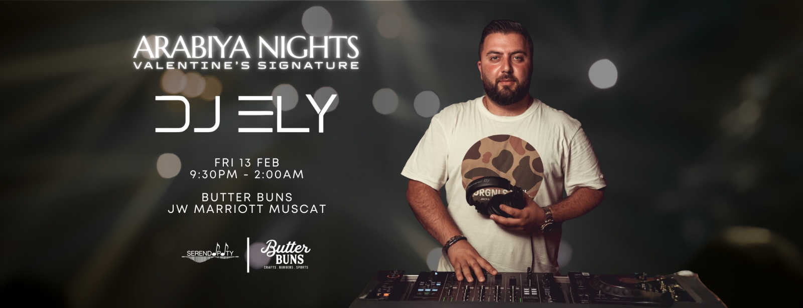 Arabiya Nights – Valentine’s Signature at JW Marriott Hotel Muscat Nightlife at uaemegadeals.com Arabiya Nights – Valentine’s Signature at JW Marriott Hotel Muscat Nightlife at uaemegadeals.com