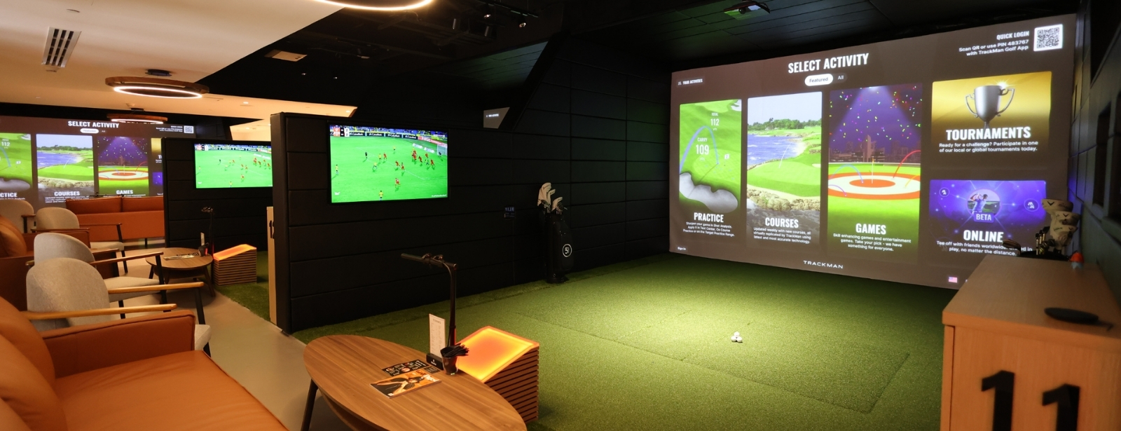 Five Iron Golf Dubai Experiences at oxge.com Five Iron Golf Dubai Experiences at directholidaysuae.com
