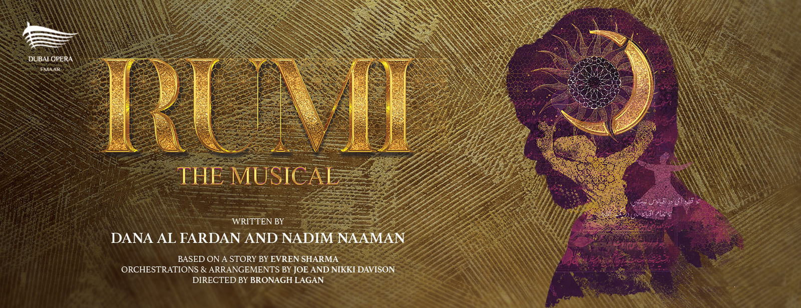 Rumi – The Musical at Dubai Opera Shows and Theatrical Plays at oxge.com Rumi – The Musical at Dubai Opera Shows and Theatrical Plays at directholidaysuae.com
