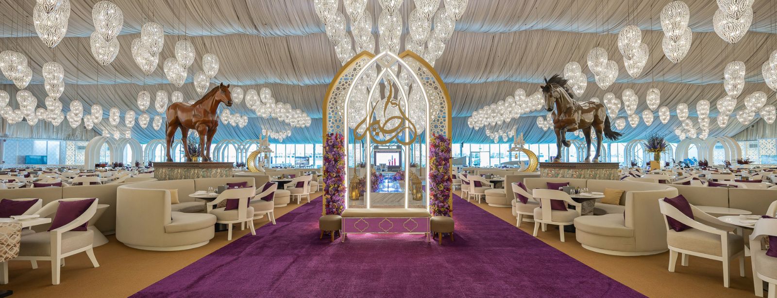Iftar in Asateer, Atlantis The Palm Tickets, Dubai - Ramadan Iftar Experience - Platinumlist.net