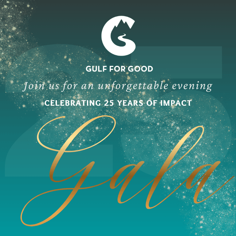 Gulf For Good 25th Year Anniversary Gala Ball in Dubai