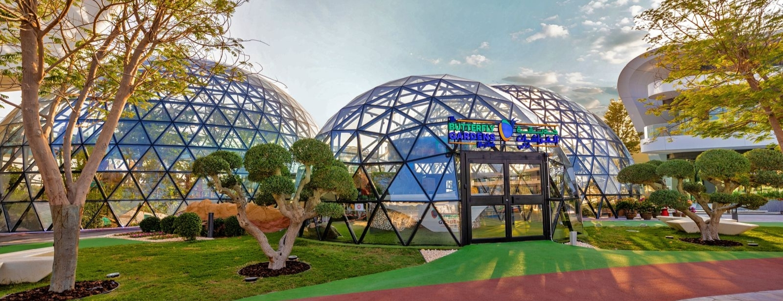 The Butterfly Garden Experiences at dubaitraveltours.com