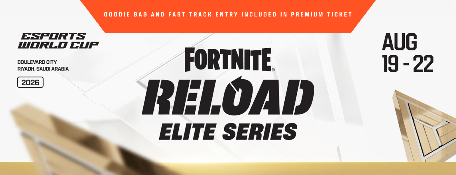 Reload Elite Series Championship at EWC 26 in Riyadh Esports World Cup at dubaitraveltours.com