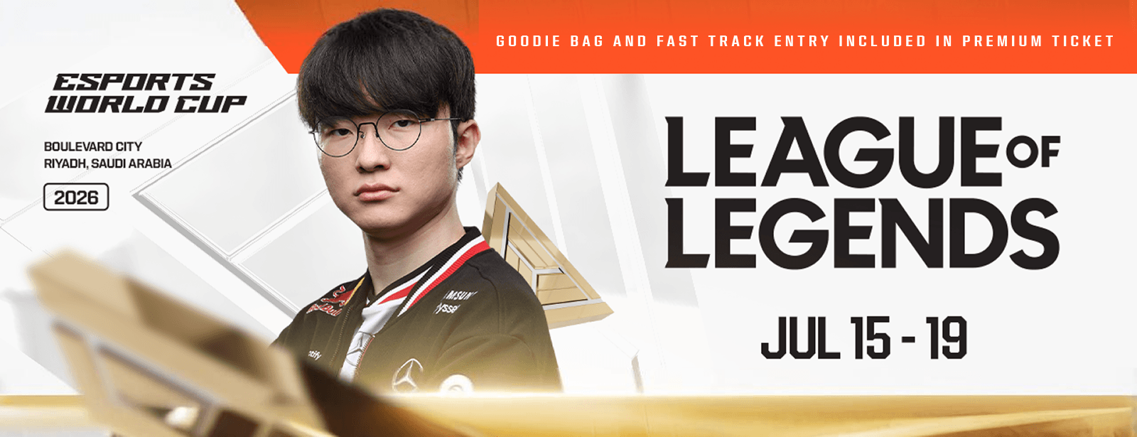 League of Legends at EWC 26 in Riyadh Esports World Cup at dubaitraveltours.com