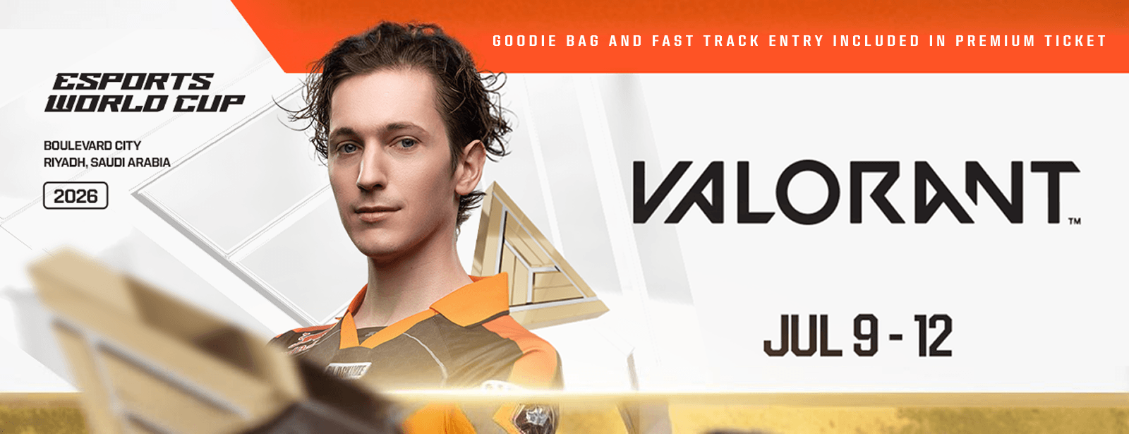 Valorant at EWC 26 in Riyadh Esports World Cup at dubaitraveltours.com