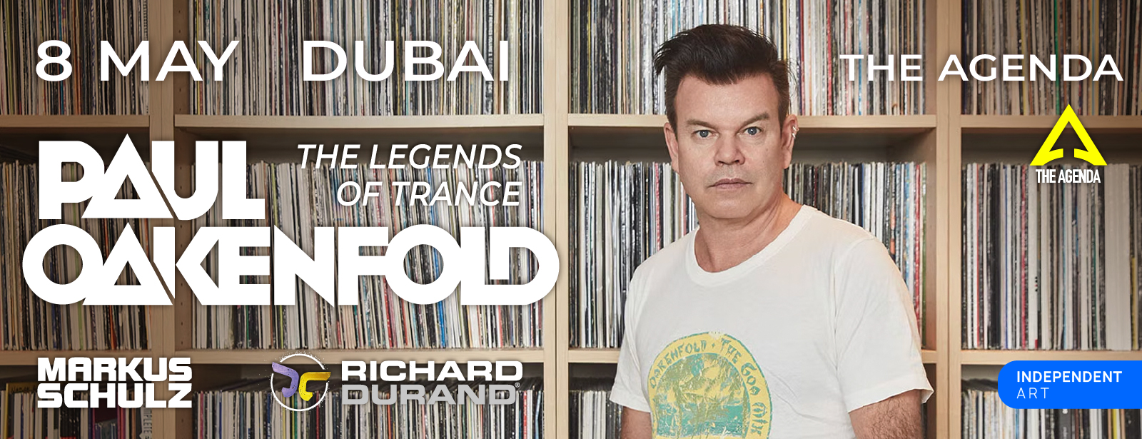 The Legends of Trans: Paul Oakenfold in Dubai Nightlife at oxge.com The Legends of Trans: Paul Oakenfold in Dubai Nightlife at directholidaysuae.com