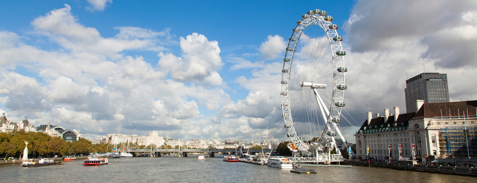 The London Eye Sightseeing and Tours at dubaitraveltours.com