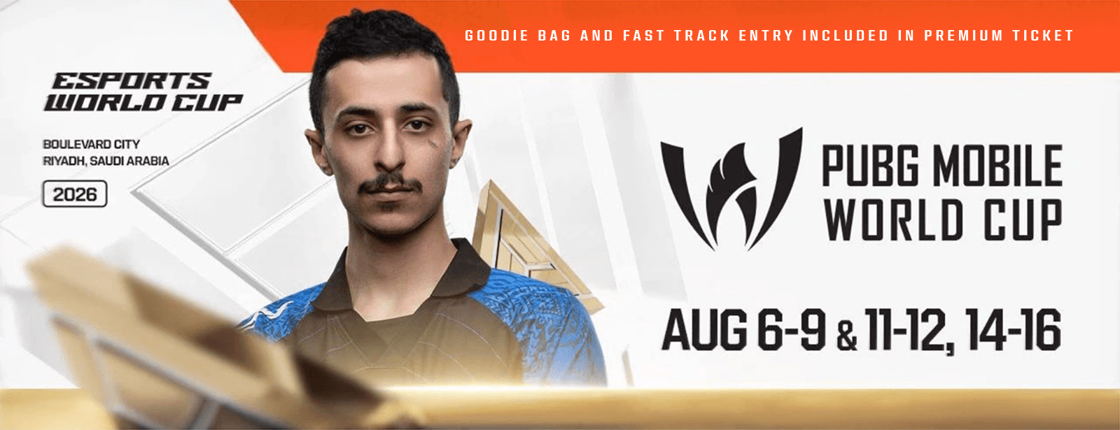 PUBG MOBILE World Cup at EWC 26 in Riyadh Esports World Cup at dubaitraveltours.com