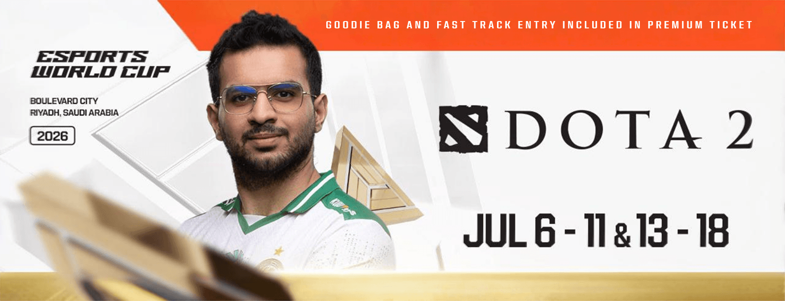 Dota 2 at EWC 26 in Riyadh Esports World Cup at dubaitraveltours.com