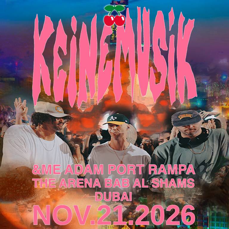 Keinemusik | Pacha Icons in Dubai