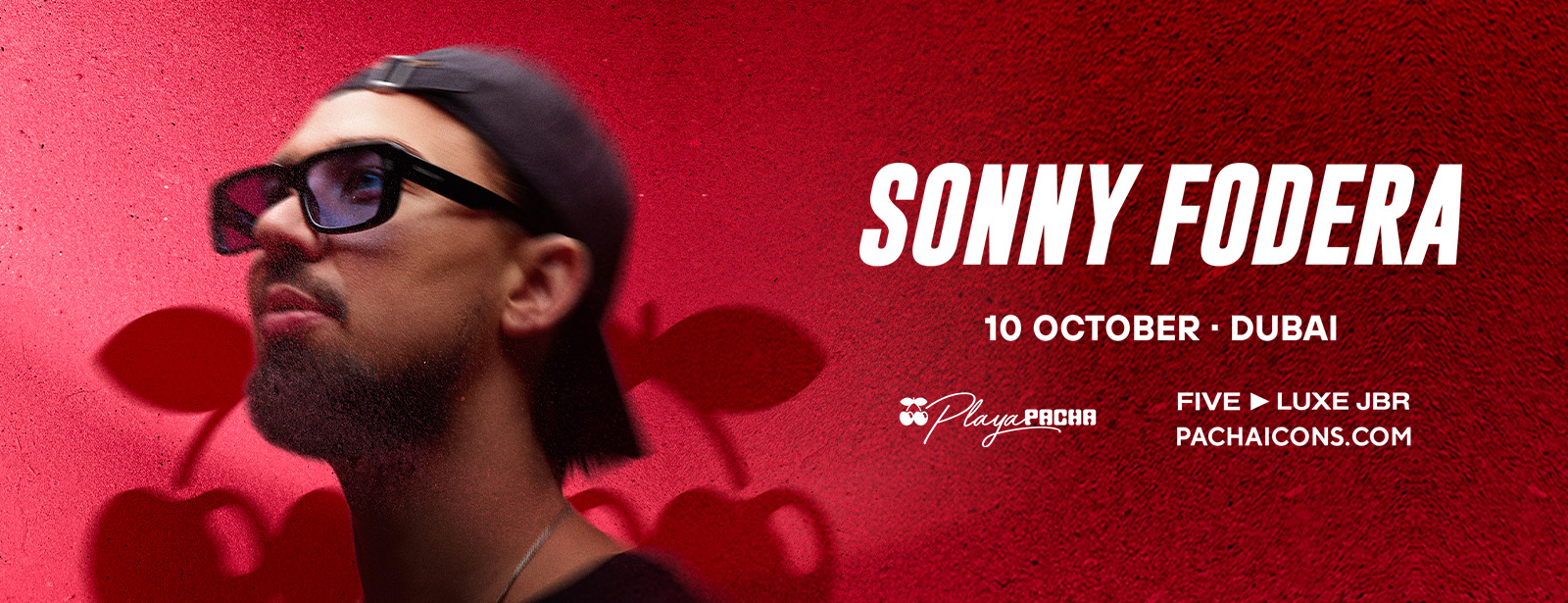 Sonny Fodera Live in Dubai | Playa Pacha, FIVE LUXE JBR Nightlife at oxge.com Sonny Fodera Live in Dubai | Playa Pacha, FIVE LUXE JBR Nightlife at directholidaysuae.com