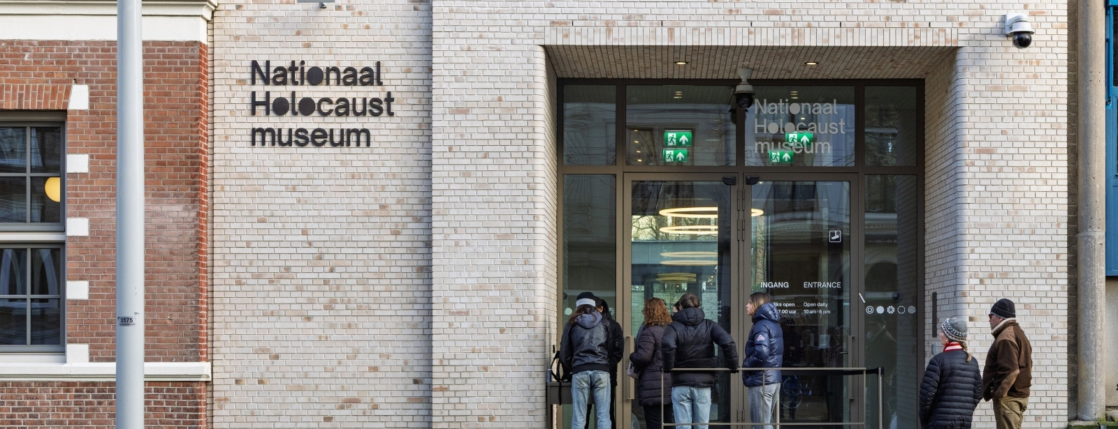 National Holocaust Museum: Entry Ticket Museums at dubaitraveltours.com