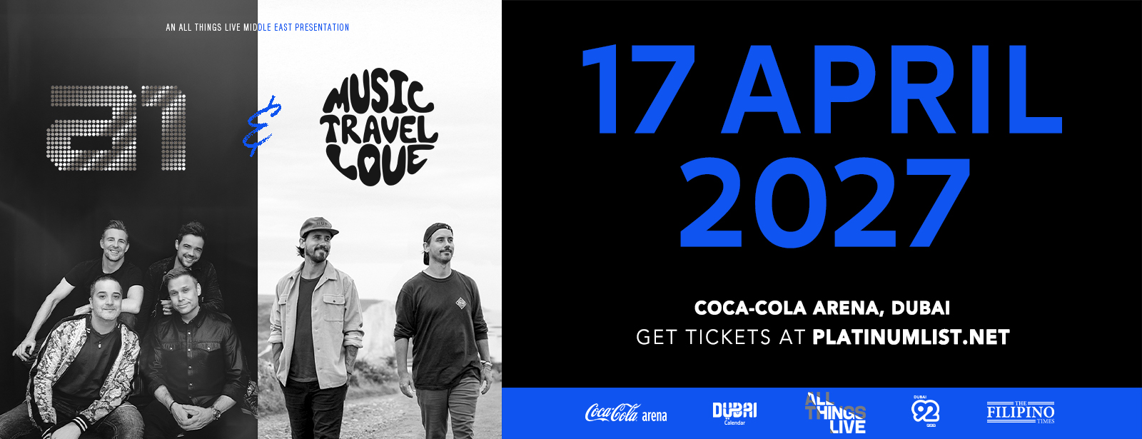 A1 And Music Travel Love Concerts at dubaimegadeals.com A1 And Music Travel Love Concerts at dubaimegadeals.com