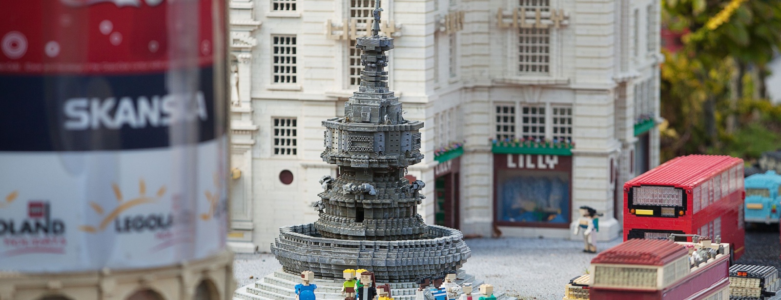 LEGOLAND Windsor Theme Parks at dubaitraveltours.com