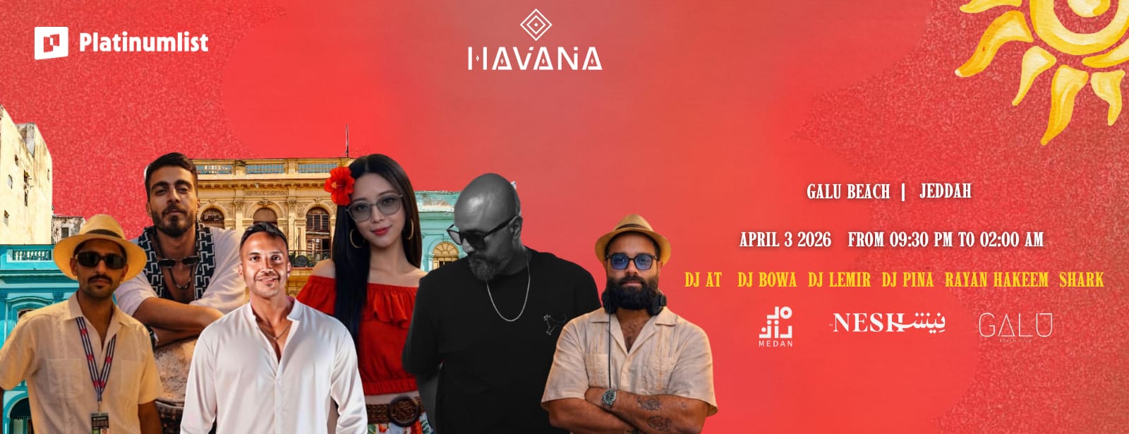 Havana in Jeddah Nightlife at oxge.com Havana in Jeddah Nightlife at directholidaysuae.com