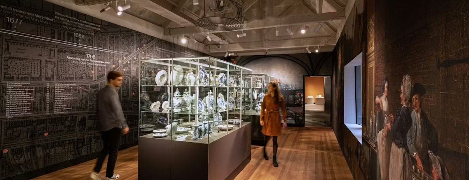 Royal Delft: Delft Blue Factory & Museum Recently Added Experiences at dubaitraveltours.com