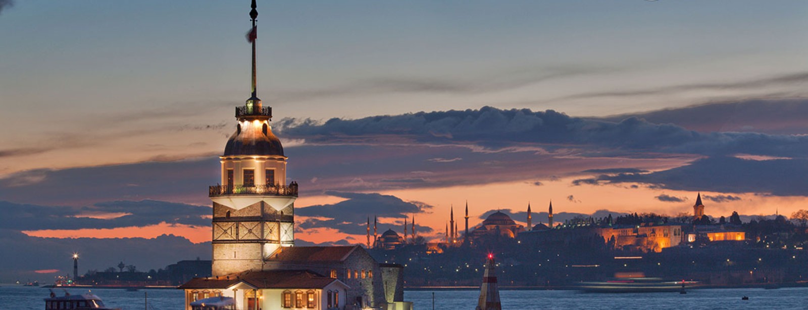 Istanbul: Maiden's Tower Entry Ticket with Audio Guide Recently Added Experiences at oxge.com Istanbul: Maiden's Tower Entry Ticket with Audio Guide Recently Added Experiences at directholidaysuae.com