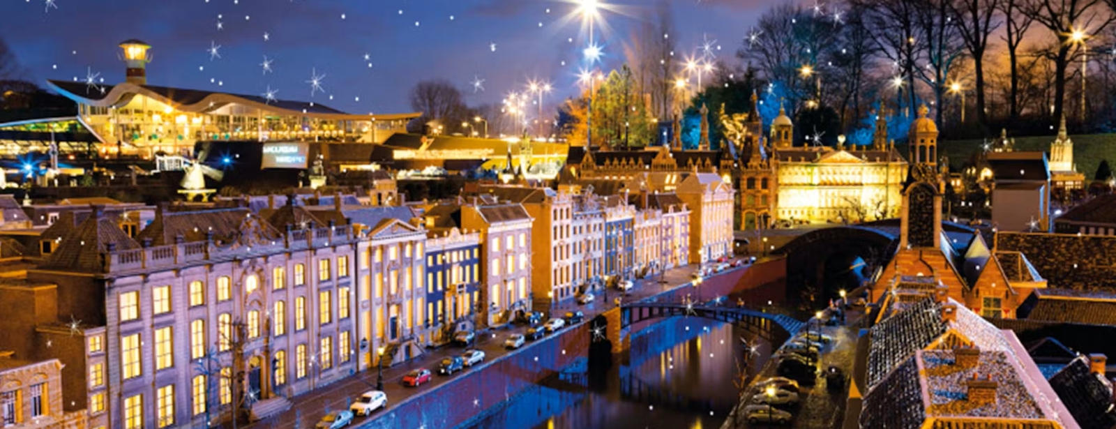 The Hague: Madurodam Miniature Park Entry Ticket Must-see attractions at dubaitraveltours.com