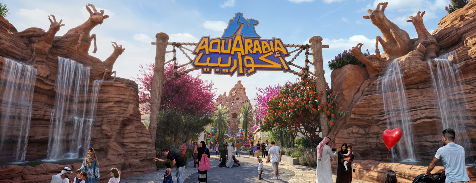 Aquarabia Qiddiya City Water Parks at dubaitraveltours.com