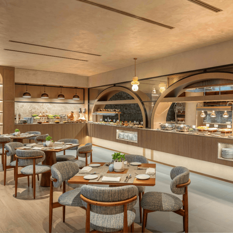 Famica Brunch at Sheraton JBR