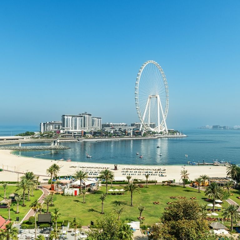 Another view of Pool & Beach Day Pass Access – Sheraton Jumeirah Beach Resort at Sheraton JBR