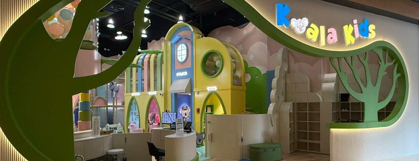 Koala Kids – Dubai Mall Branch Experiences at dubaitraveltours.com