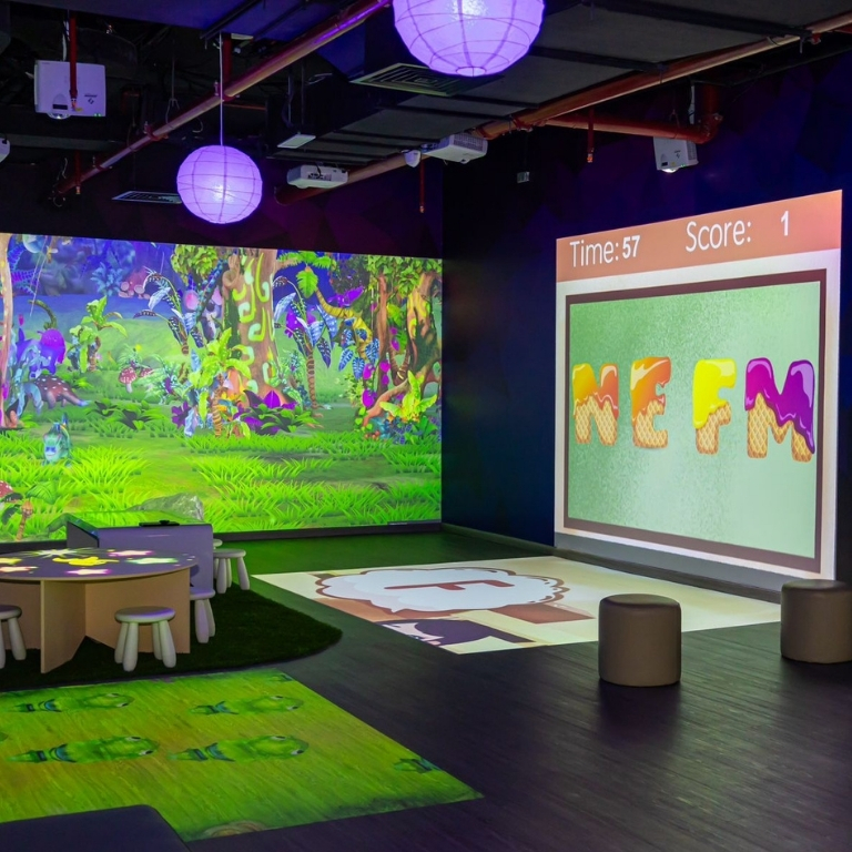 Another view of Koala Kids - Al Quoz at Koala Kids Al Quoz